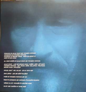 LP Chrome: Blue Exposure CLR | LTD
