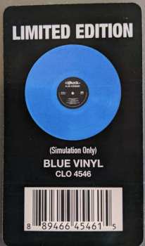 LP Chrome: Blue Exposure CLR | LTD
