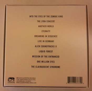 11CD/Dobozkészlet Chrome: Box II (1983-1995)