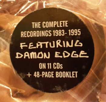 11CD/Dobozkészlet Chrome: Box II (1983-1995)