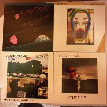 11CD/Dobozkészlet Chrome: Box II (1983-1995)