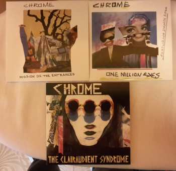 11CD/Dobozkészlet Chrome: Box II (1983-1995)