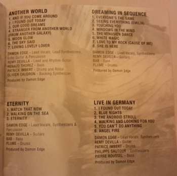 11CD/Dobozkészlet Chrome: Box II (1983-1995)