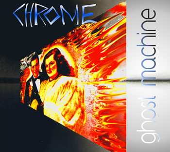 CD Chrome: Ghost Machine