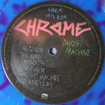 LP Chrome: Ghost Machine CLR | LTD