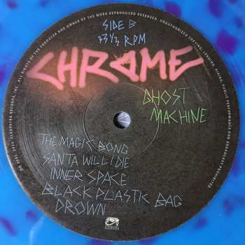 LP Chrome: Ghost Machine CLR | LTD