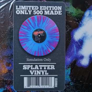 LP Chrome: Ghost Machine CLR | LTD