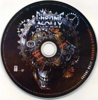 CD Chrome Molly: Gunpowder Diplomacy