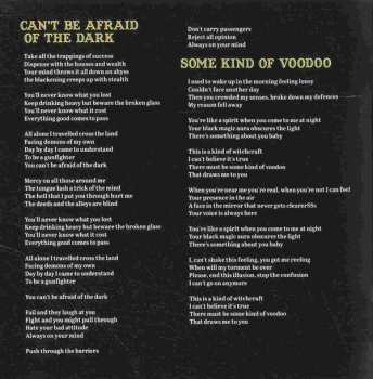 CD Chrome Molly: Hoodoo Voodoo