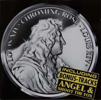 Album Chroming Rose: Louis XIV