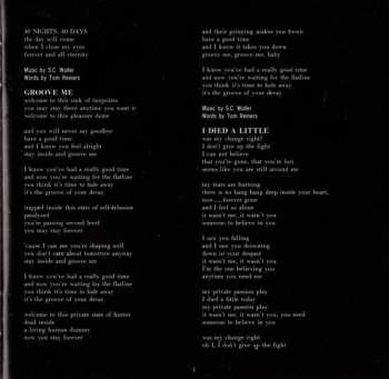 CD Chroming Rose: New World