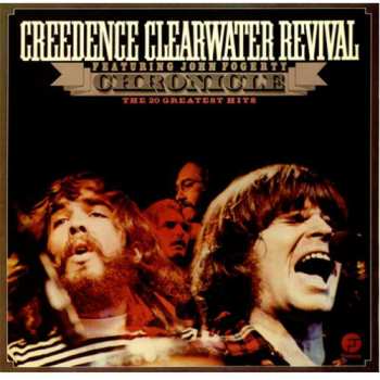 CD Creedence Clearwater Revival: Chronicle (The 20 Greatest Hits)