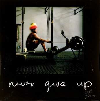 Album Chronixx: Never Give Up