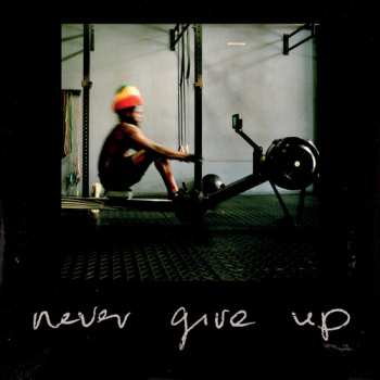 EP Chronixx: Never Give Up