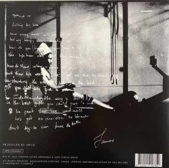 EP Chronixx: Never Give Up