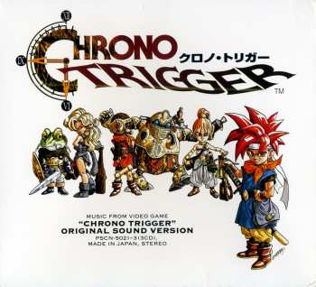 Album Yasunori Mitsuda: Chrono Trigger (Original Video Game Soundtrack)
