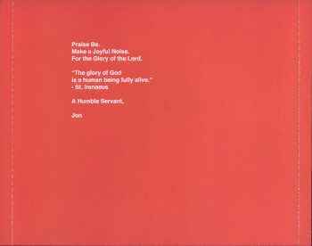 CD Jonathan Batiste: Chronology Of A Dream: Live At The Village Vanguard