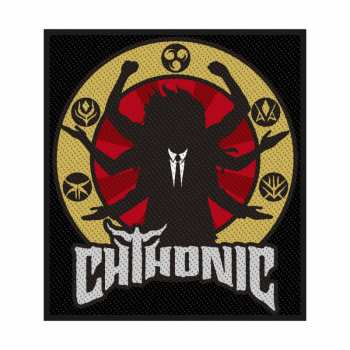 Merch ChthoniC: Felvarró Deity