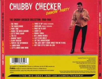 CD Chubby Checker: Dancin' Party (The Chubby Checker Collection: 1960-1966)