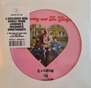SP Chubby & The Gang: Labour Of Love LTD | PIC