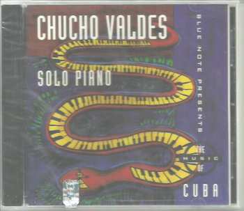 CD Chucho Valdés: Solo Piano