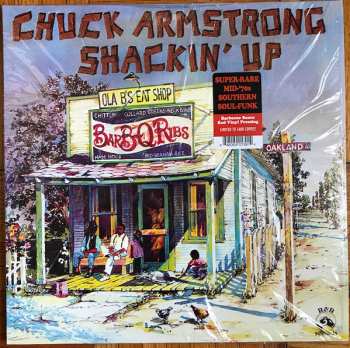 LP Chuck Armstrong: Shackin' Up CLR | LTD