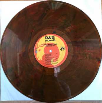 LP Chuck Armstrong: Shackin' Up CLR | LTD