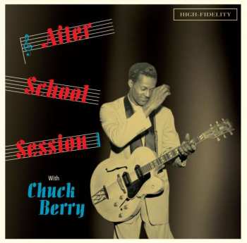 CD Chuck Berry: After School Session LTD