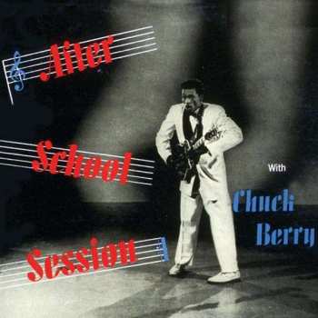 LP/CD Chuck Berry: After School Session CLR