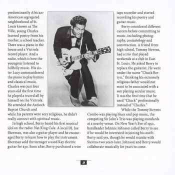 CD Chuck Berry: Chuck Berry Stereo: 27 Original Hits