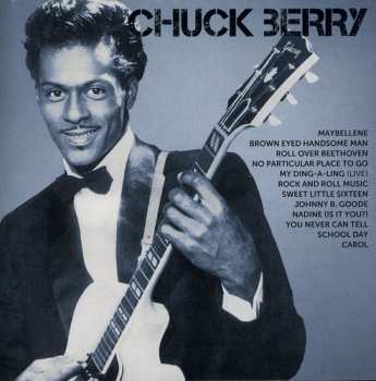 Album Chuck Berry: Icon