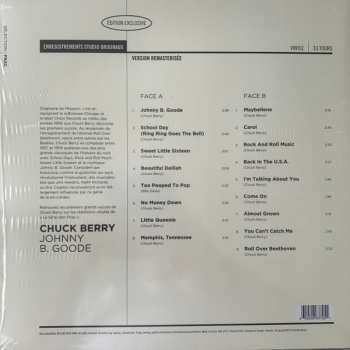LP Chuck Berry: Johnny B. Goode