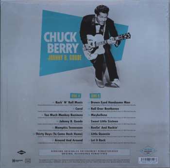 LP Chuck Berry: Johnny B. Goode