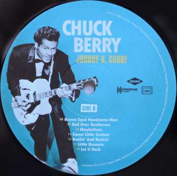 LP Chuck Berry: Johnny B. Goode