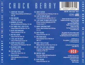 CD Chuck Berry: On The Blues Side
