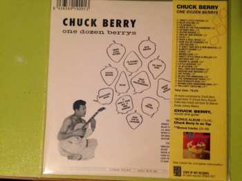 CD Chuck Berry: One Dozen Berrys LTD