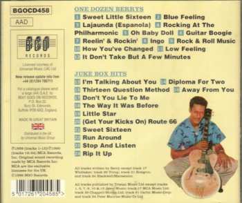 CD Chuck Berry: One Dozen Berrys / Juke Box Hits 
