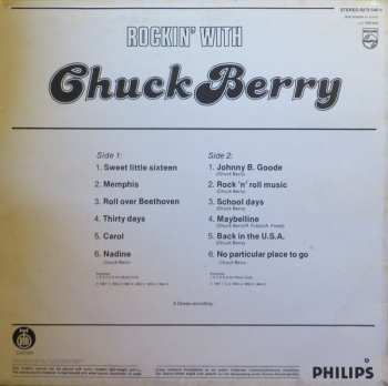 LP Chuck Berry: Rockin' With Chuck Berry