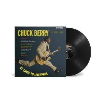 LP Chuck Berry: St. Louis To Liverpool (chess Records 75th Anniversary Series) (remastered) (180g)