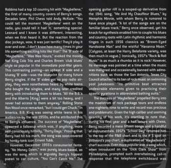 2CD Chuck Berry: The Anthology