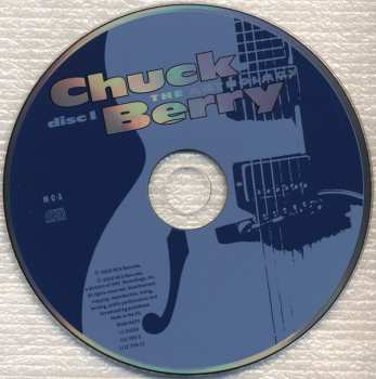 2CD Chuck Berry: The Anthology