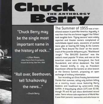2CD Chuck Berry: The Anthology