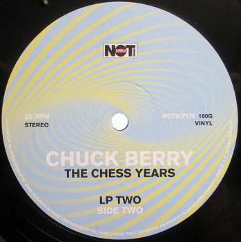 2LP Chuck Berry: The Chess Years
