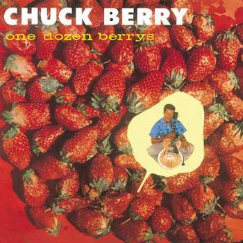 5CD/Dobozkészlet Chuck Berry: Timeless Classic Albums