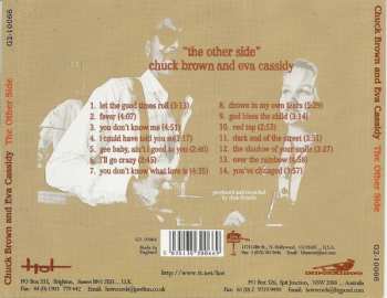 CD Eva Cassidy: The Other Side