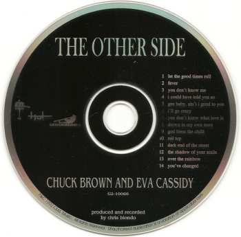 CD Eva Cassidy: The Other Side