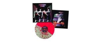 LP Chuck Cirino: Chopping Mall (o.s.t.) (180g) (pink & Translucent Green Split W/ Red Splatter Vinyl)