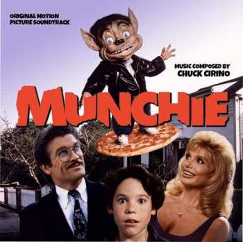 Album Chuck Cirino: Munchie (Original Motion Picture Soundtrack)