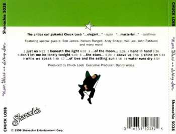 CD Chuck Loeb: The Moon, The Stars And The Setting Sun