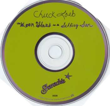 CD Chuck Loeb: The Moon, The Stars And The Setting Sun